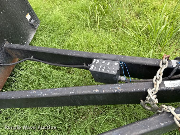 image for item DO7198 2023 Forrest River Continental TXNS8.528TA4 enclosed cargo trailer