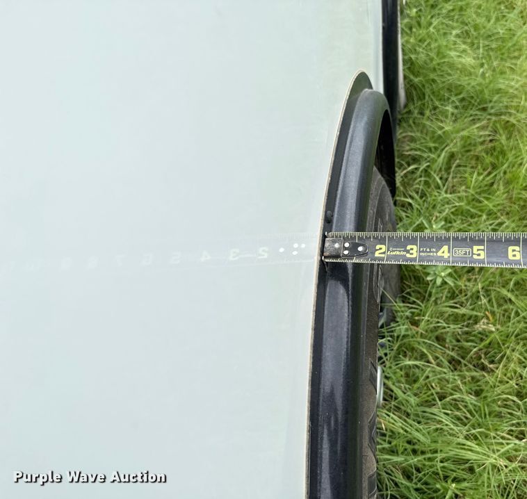 image for item DO7198 2023 Forrest River Continental TXNS8.528TA4 enclosed cargo trailer