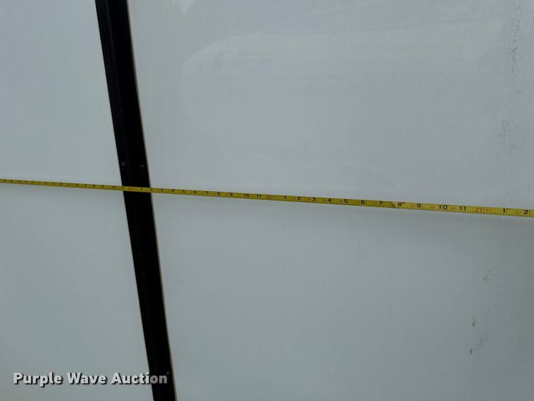 image for item DO7198 2023 Forrest River Continental TXNS8.528TA4 enclosed cargo trailer