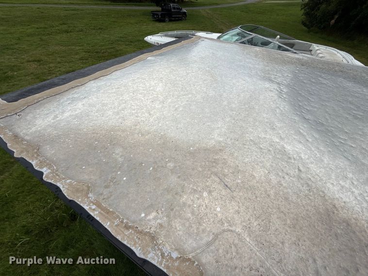 image for item DO7198 2023 Forrest River Continental TXNS8.528TA4 enclosed cargo trailer