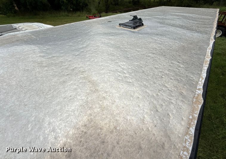 image for item DO7198 2023 Forrest River Continental TXNS8.528TA4 enclosed cargo trailer