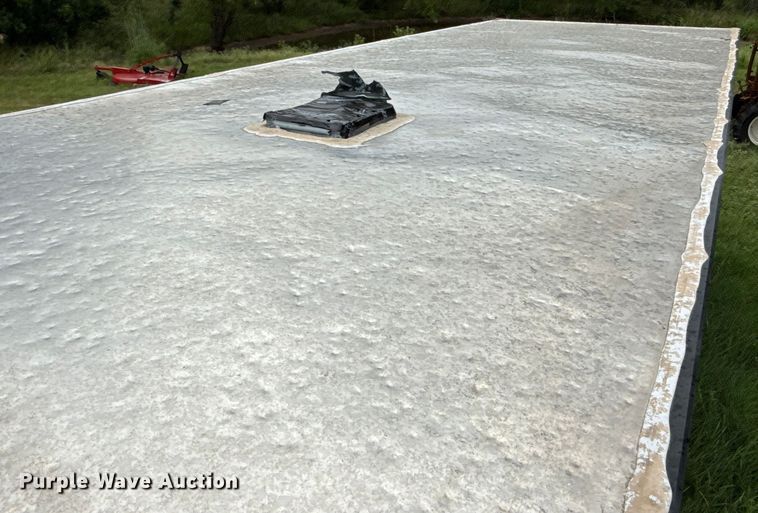 image for item DO7198 2023 Forrest River Continental TXNS8.528TA4 enclosed cargo trailer