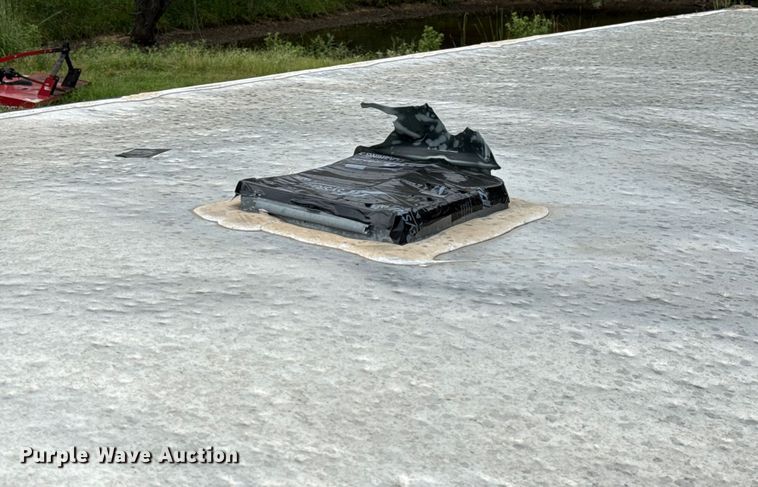 image for item DO7198 2023 Forrest River Continental TXNS8.528TA4 enclosed cargo trailer