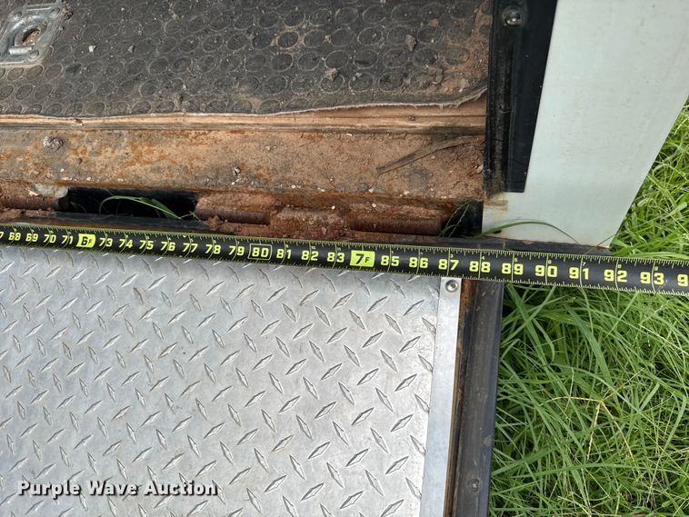 image for item DO7198 2023 Forrest River Continental TXNS8.528TA4 enclosed cargo trailer