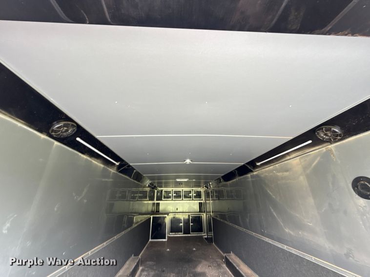 image for item DO7198 2023 Forrest River Continental TXNS8.528TA4 enclosed cargo trailer