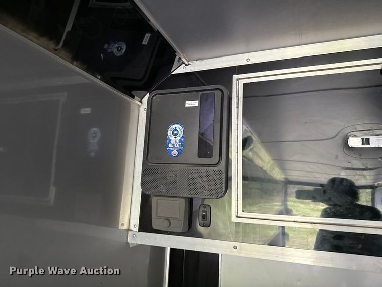 image for item DO7198 2023 Forrest River Continental TXNS8.528TA4 enclosed cargo trailer