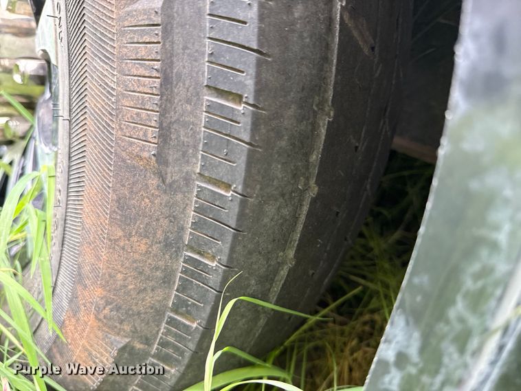 image for item DO7198 2023 Forrest River Continental TXNS8.528TA4 enclosed cargo trailer