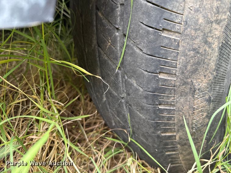 image for item DO7198 2023 Forrest River Continental TXNS8.528TA4 enclosed cargo trailer