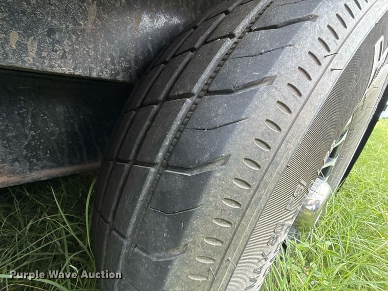 image for item DO7198 2023 Forrest River Continental TXNS8.528TA4 enclosed cargo trailer