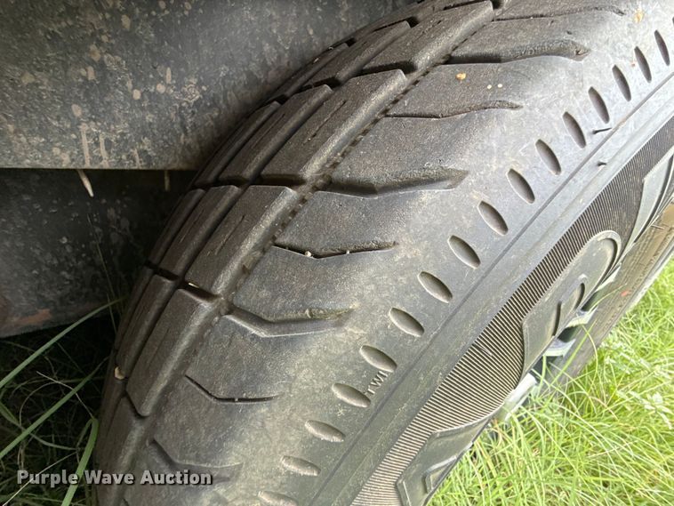 image for item DO7198 2023 Forrest River Continental TXNS8.528TA4 enclosed cargo trailer