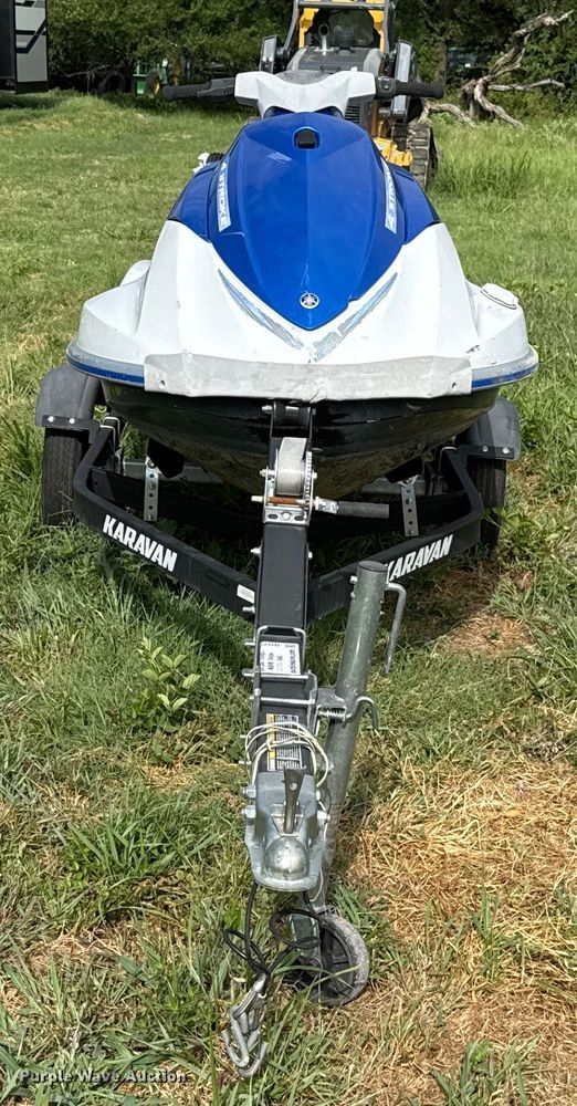 image for item DO7200 2007 Yamaha VX110 Sport personal watercraft