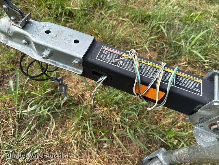 image for item DO7200 2007 Yamaha VX110 Sport personal watercraft