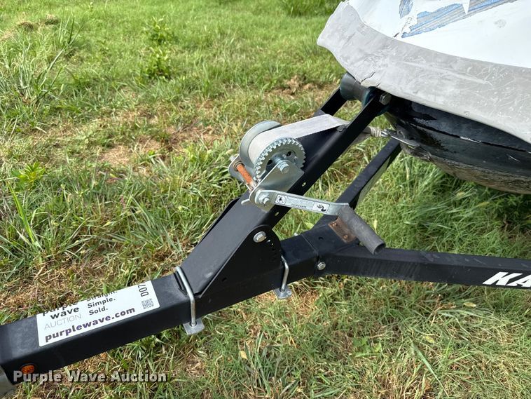 image for item DO7200 2007 Yamaha VX110 Sport personal watercraft