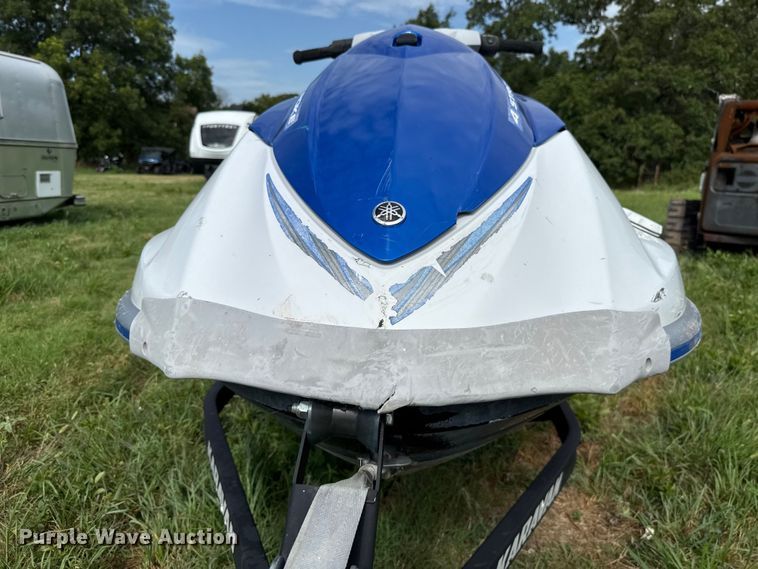 image for item DO7200 2007 Yamaha VX110 Sport personal watercraft