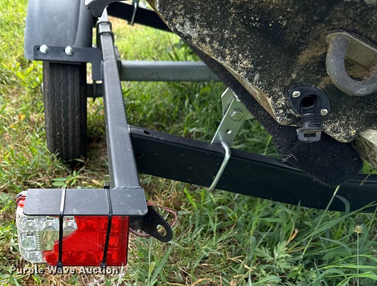 image for item DO7200 2007 Yamaha VX110 Sport personal watercraft