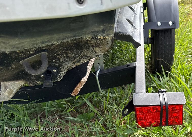 image for item DO7200 2007 Yamaha VX110 Sport personal watercraft