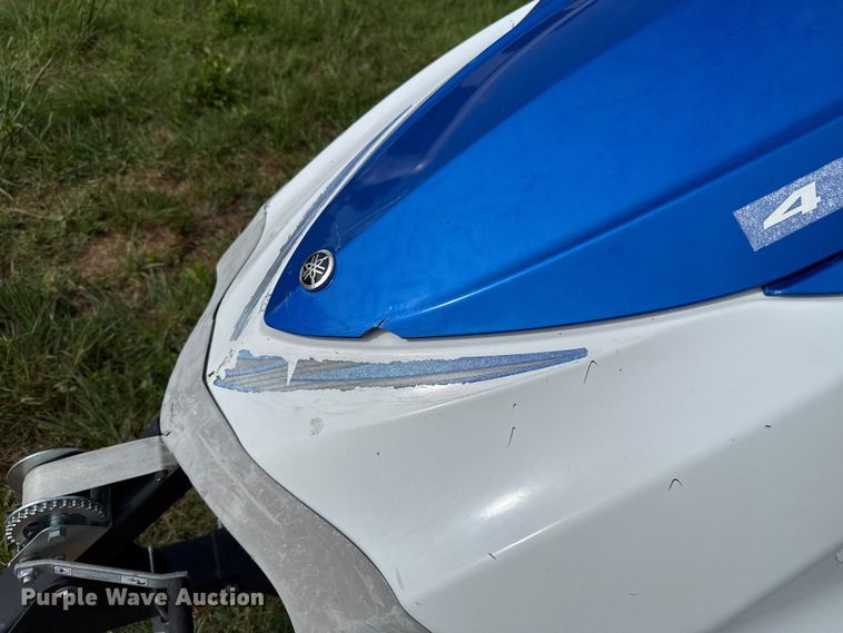 image for item DO7200 2007 Yamaha VX110 Sport personal watercraft