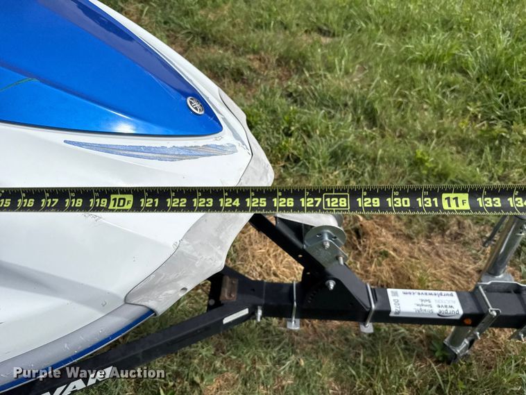 image for item DO7200 2007 Yamaha VX110 Sport personal watercraft