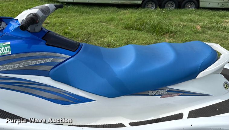 image for item DO7200 2007 Yamaha VX110 Sport personal watercraft