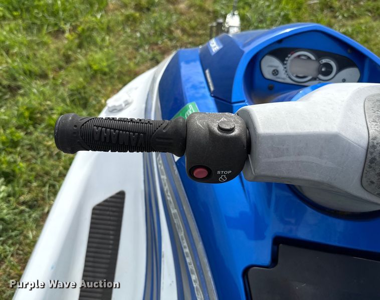 image for item DO7200 2007 Yamaha VX110 Sport personal watercraft