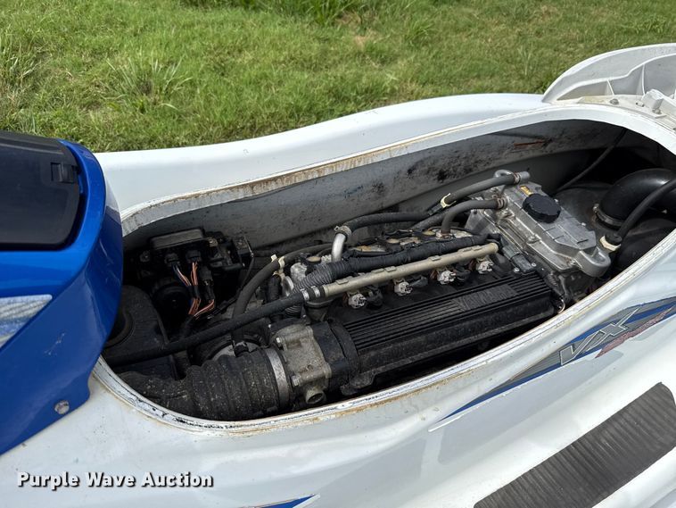 image for item DO7200 2007 Yamaha VX110 Sport personal watercraft