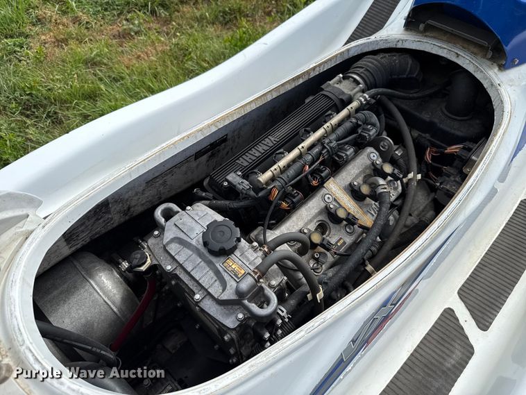 image for item DO7200 2007 Yamaha VX110 Sport personal watercraft