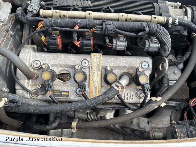 image for item DO7200 2007 Yamaha VX110 Sport personal watercraft