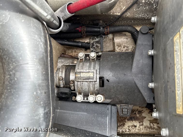 image for item DO7200 2007 Yamaha VX110 Sport personal watercraft