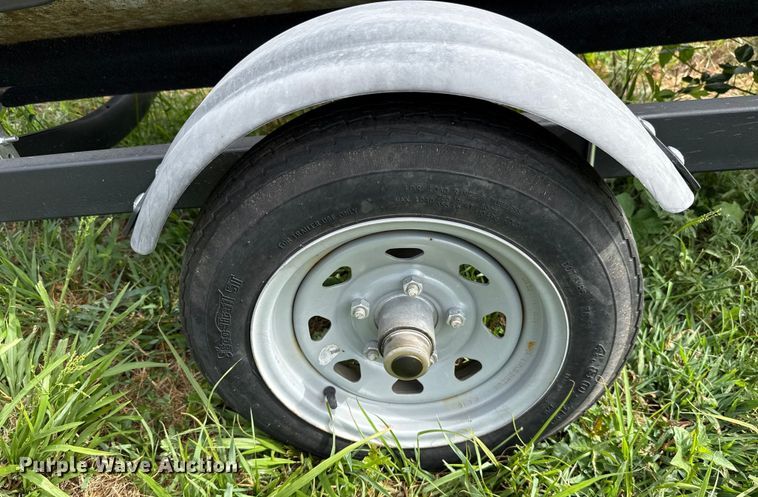 image for item DO7200 2007 Yamaha VX110 Sport personal watercraft