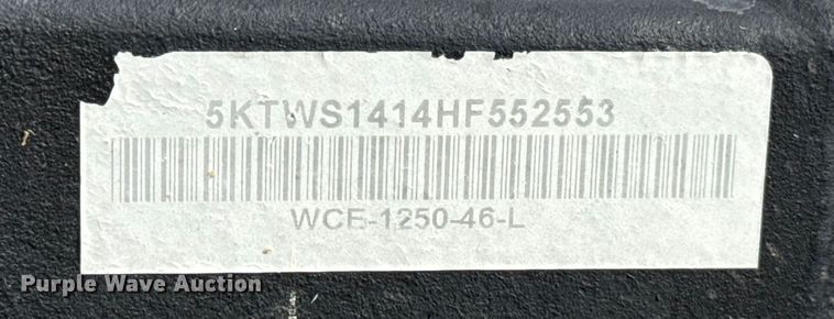 image for item DO7200 2007 Yamaha VX110 Sport personal watercraft