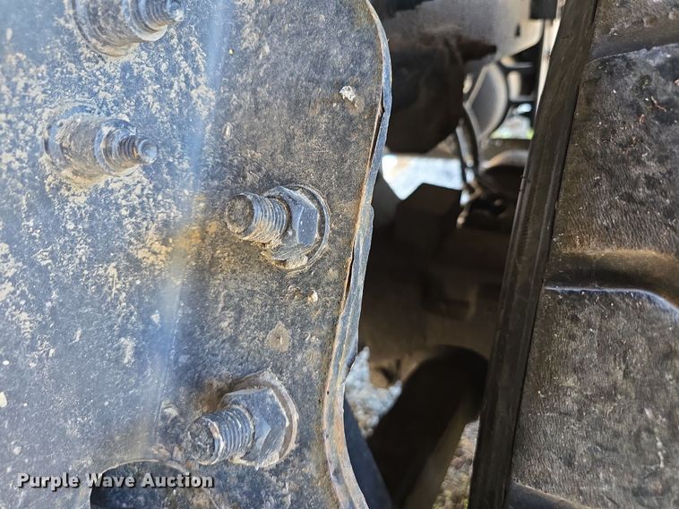 image for item DR3945 2016 Peterbilt 320 refuse truck