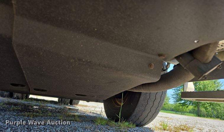 image for item DR3945 2016 Peterbilt 320 refuse truck