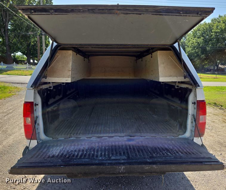 image for item DS3827 2013 Chevrolet Silverado 1500 Ext. Cab pickup truck