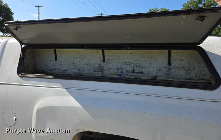 image for item DS3827 2013 Chevrolet Silverado 1500 Ext. Cab pickup truck