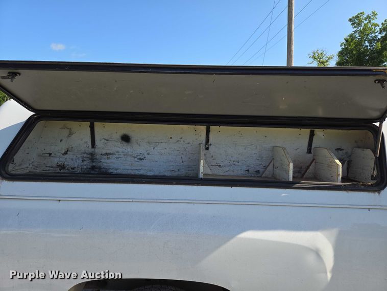 image for item DS3827 2013 Chevrolet Silverado 1500 Ext. Cab pickup truck