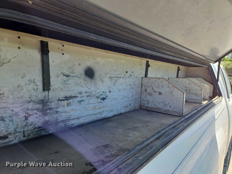 image for item DS3827 2013 Chevrolet Silverado 1500 Ext. Cab pickup truck