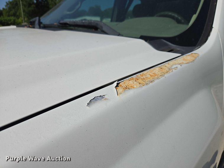 image for item DS3827 2013 Chevrolet Silverado 1500 Ext. Cab pickup truck