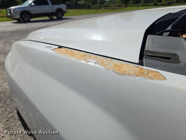 image for item DS3827 2013 Chevrolet Silverado 1500 Ext. Cab pickup truck