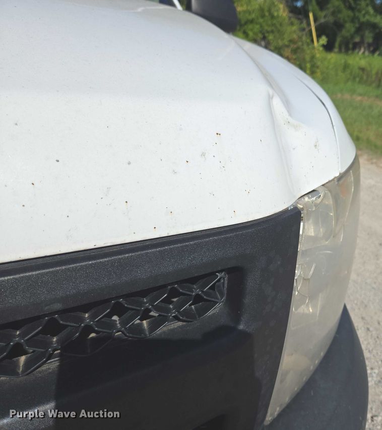 image for item DS3827 2013 Chevrolet Silverado 1500 Ext. Cab pickup truck