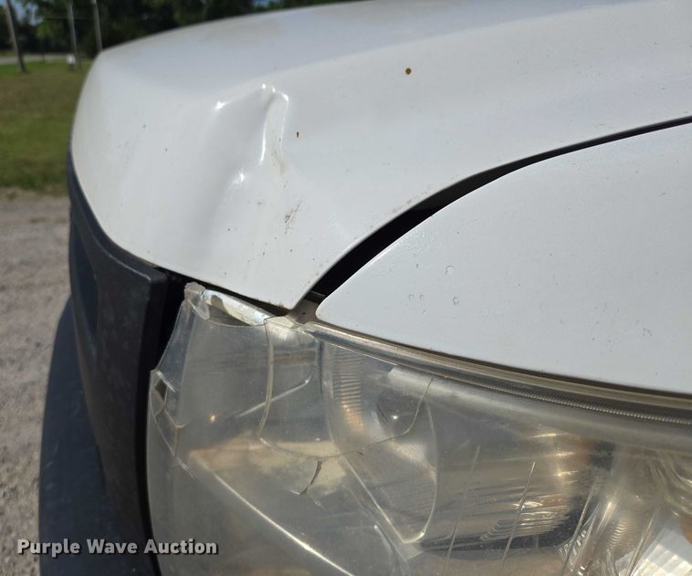 image for item DS3827 2013 Chevrolet Silverado 1500 Ext. Cab pickup truck