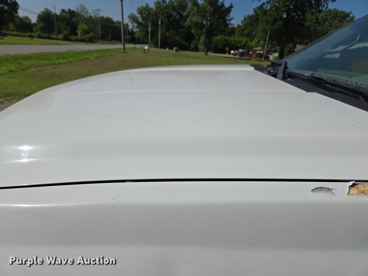 image for item DS3827 2013 Chevrolet Silverado 1500 Ext. Cab pickup truck