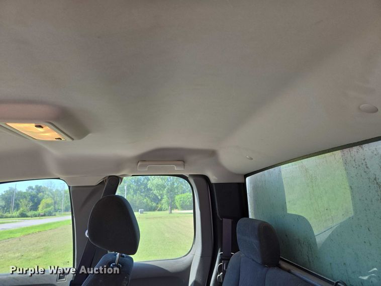 image for item DS3827 2013 Chevrolet Silverado 1500 Ext. Cab pickup truck