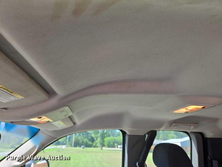 image for item DS3827 2013 Chevrolet Silverado 1500 Ext. Cab pickup truck