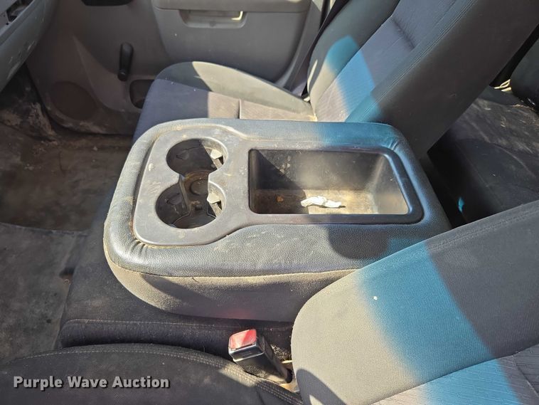 image for item DS3827 2013 Chevrolet Silverado 1500 Ext. Cab pickup truck