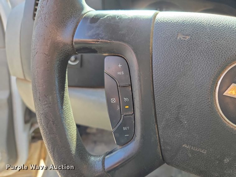 image for item DS3827 2013 Chevrolet Silverado 1500 Ext. Cab pickup truck