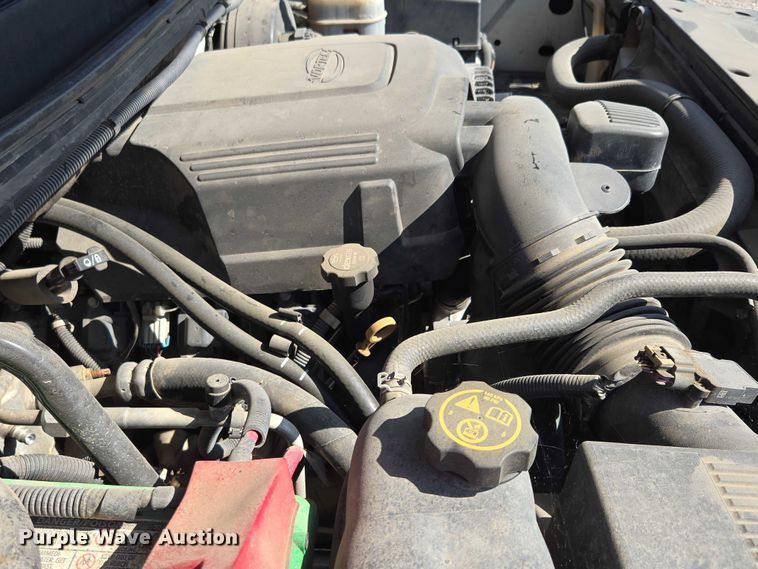 image for item DS3827 2013 Chevrolet Silverado 1500 Ext. Cab pickup truck