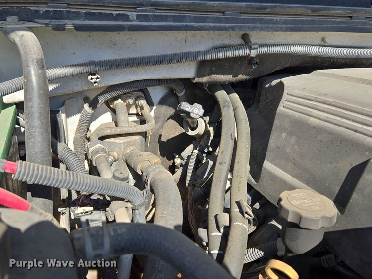 image for item DS3827 2013 Chevrolet Silverado 1500 Ext. Cab pickup truck