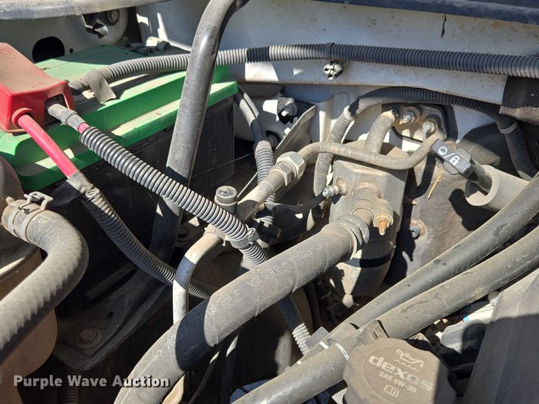 image for item DS3827 2013 Chevrolet Silverado 1500 Ext. Cab pickup truck