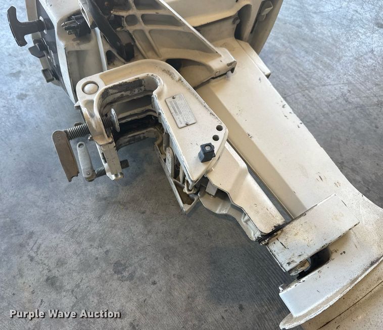 image for item DS3829 Johnson JSRCSS outboard engine