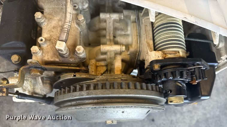 image for item DS3829 Johnson JSRCSS outboard engine